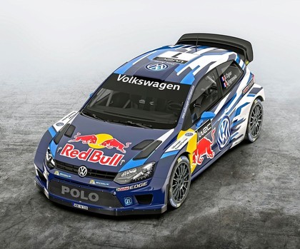 WRC komandas atrāda jaunās uzlabotās mašīnas un to dizainus (FOTO)