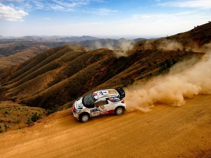 Meksikas WRC rallijā dalībniekus sagaida 80 kilometrus garš ātrumposms
