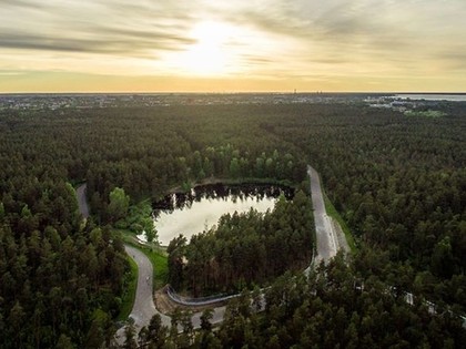 Biķernieku trasē jūlijā sacīkstes vēl nenotiks (VIDEO)