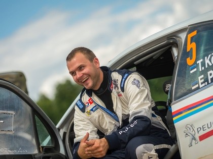 Igaunijas rallija čempions Sāremā rallijā startēs ar Anda Neikšāna BMW 