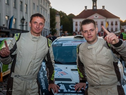 Latvijas rallija čempions: Pastāv iespēja, ka šosezon nebraukšu