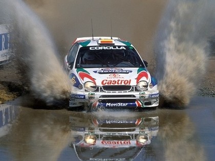 Toyota vēl tuvāk, lai atgrieztos WRC