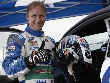 Peters Solbergs bija tuvu tam, lai atgrieztos pie WRC auto stūres