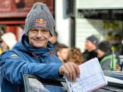 WRC stūrmaņu maiņas turpinās - Ostbergs 'noceļ' stūrmani Mikelsenam