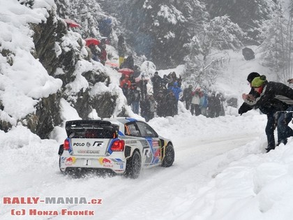 Dramatiskos apstākļos ar Ožjē uzvaru noslēdzas Montekarlo WRC (VIDEO)