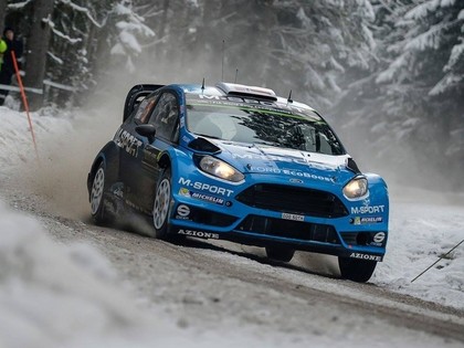WRC ziemas rallijs varētu notikt Krievijā
