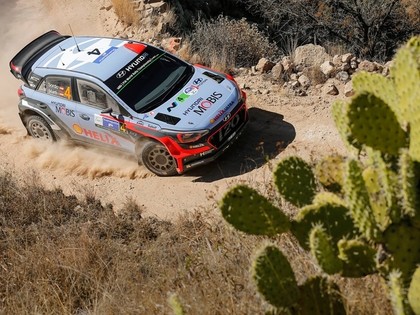 Meksikas WRC direktors: 80 kilometrus garajā posmā bija vairāk drošības auto nekā rallija