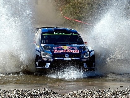Argentīnas WRC rallijā pēc sīvām cīņām līderis Latvala, Tanakam neveiksme