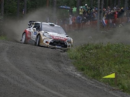 Somijā startē ātrākais WRC posms šajā sezonā, uz starta arī Lukjaņuks (VIDEO) 