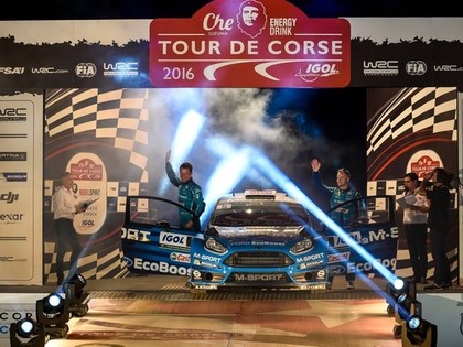 M-Sport boss Vilsons: Šī brīža 'Ford Fiesta WRC' ēru gribu noslēgt ar lielisku rezultātu