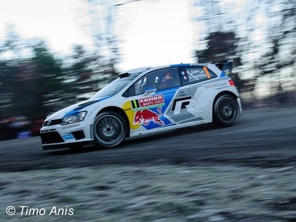 Ar slaveno Montekarlo ralliju startē jaunā WRC sezona (FOTO)