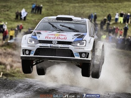 Velsā uzvar Ožjē, Hirvonens WRC karjeru noslēdz ar otro vietu