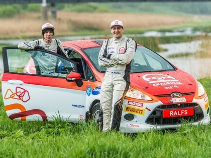 Sirmacis/Kulšs debitēs Polijas WRC rallijā