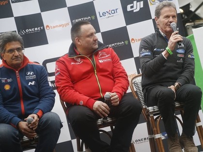 WRC komandu bosi paredz aizraujošāko rallija sezonu pēdējos gados