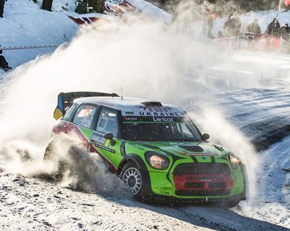 Rallijs Alūksne dalību ar WRC auto apstiprina ukraiņu pilots, uz starta izies arī Samsonas