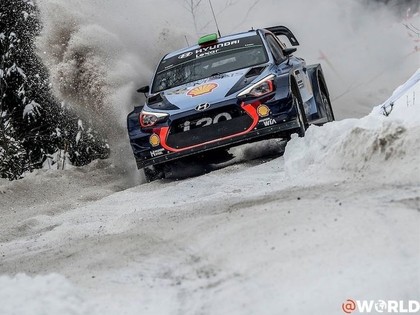 Oficiāli: Polija zaudē vietu WRC kalendārā, nākamgad būs 13 posmi