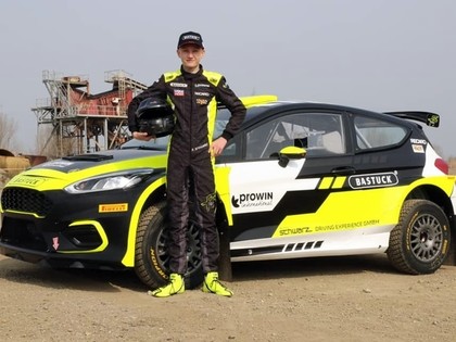 16 gadus vecais Fabio Švarcs LRČ plāno startēt arī ar R5 auto (VIDEO)