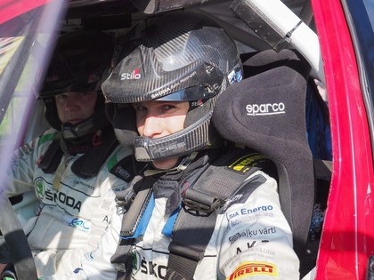 Ralfs Sirmacis nestartēs Zviedrijas WRC posmā