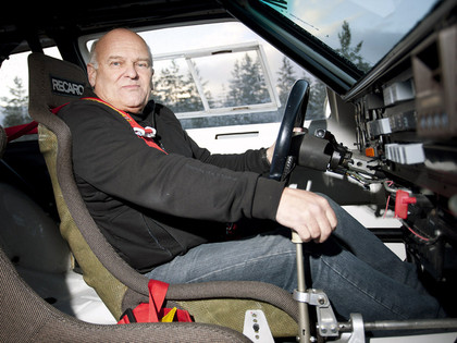 67 gadus vecais Blomkvists pirms Austrijas ERČ paliek bez leģendārā Audi Quattro