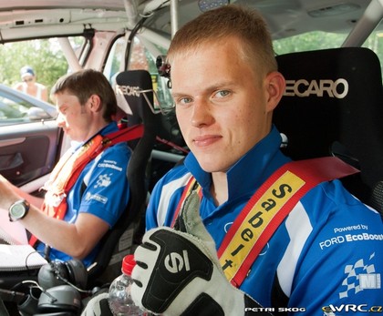 Tanaks un Ketomā atgriežas WRC čempionātā
