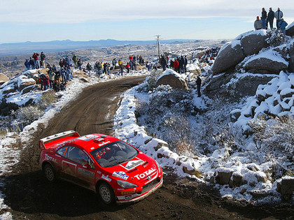 Argentīnas WRC posms pārsteigs ar kaut ko vēl nebijušu
