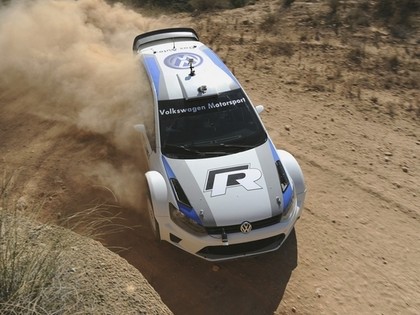 VW WRC debitēs jau Sardīnijas rallijā