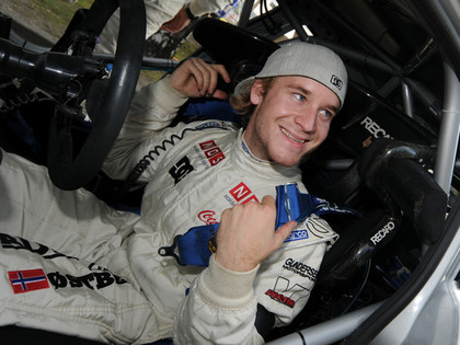 Talsos N4 ieskaitē startēs WRC zvaigzne Mads Ostbergs 