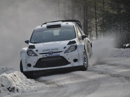 Ostbergs pirms Zviedrijas WRC rallija uzvar Norvēģijā