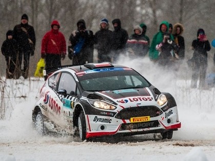 ERČ čempions sava titula aizstāvēšanu sāks ar 'Rally Liepāja'