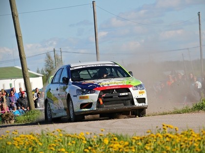 'Rally Talsi 2016' par ceļojošo Čempionu Kausu sacentīsies četri čempioni 