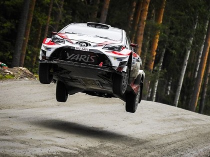 Somijā startē sezonas gaidītākais WRC posms (VIDEO)