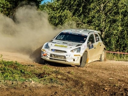 Lietuvas 'DHL Rally Elektrenai' uz starta izies vairākas latviešu ekipāžas