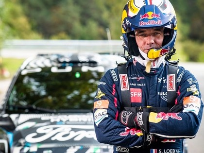 Deviņkārtējais WRC čempions Lēbs startēs Montekarlo WRC