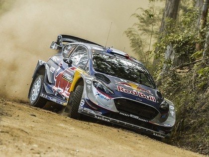 Austrālijas WRC rallijā uz starta izies 29 ekipāžas