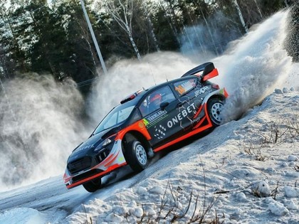 Brāļi Solbergi startēs Zviedrijas WRC rallijā, Ostbergs uz vienu ralliju pievienojas Citroen