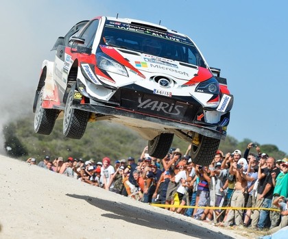 'Rally Estonia' ar 'Toyota Yaris WRC' startēs arī Ots Tanaks