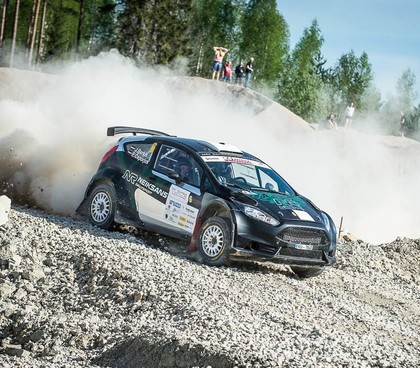 'Rally Talsi' jau šajās brīvdienās; ar pirmo starta numuru trasē dosies Gorbans ar WRC