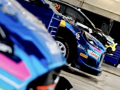 M-Sport pēc pozitīva FIA lēmuma būtu gatavi būvēt 'Ford Puma Rally2'