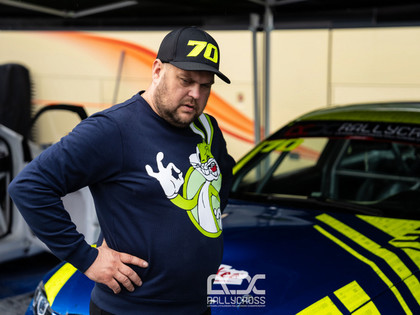 Bergs: RallyX Nordic Biķerniekos nākamgad būs lielākais autosporta pasākums Latvijā