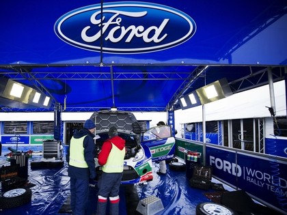 Šokējoši jaunumi - Ford rūpnīcas komanda pamet WRC