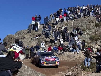 Nākamā gada WRC kalendārā 13 posmi