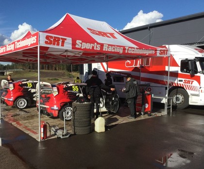 Nitišs ar Supercar Lites auto startēs 'RallyX Nordic' un Dienvidāfrikas RX sacensībās