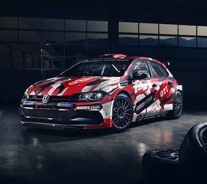 Švedas vasarā tiks pie jaunā 'VW Polo R5'