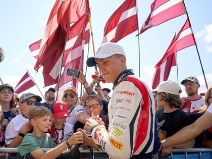 Sesks izvirzīts vēl vienai WRC nominācijai