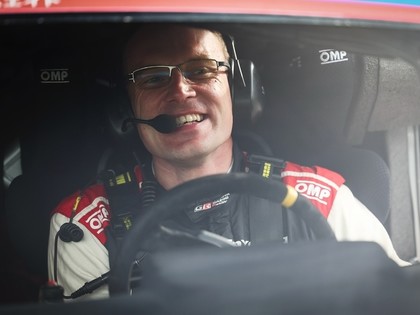 Latvala nākamsezon būs Toyota komandas vadītājs uz pusslodzi