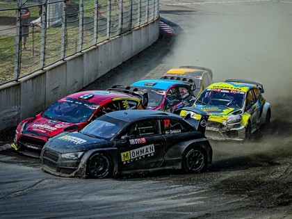 RallyX atklāj grandiozus paplašināšanās plānus, divi posmi notiks Biķerniekos