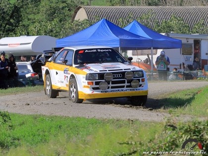 Somijas rallija čempionāta 3.posmā uz starta plāno iziet arī Jāņa Salas ekipāža