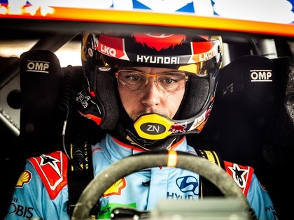 Noivils: Gribētos, lai Hyundai startētu jaunajā WRC ērā, taču tas nav atkarīgs no manis