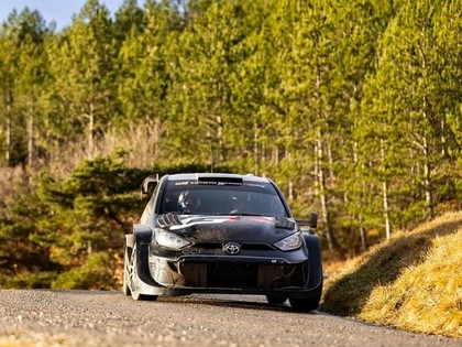 Ožjē: WRC ekipāžas Montekarlo rallijam būs mazāk sagatavojušās nekā jebkad agrāk