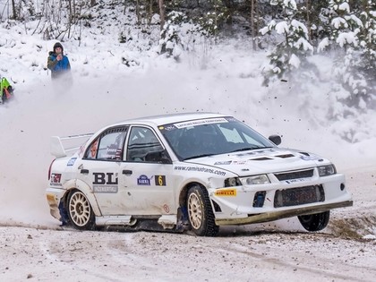 Ķenavs: Atpūtīšos un būs jau labi; ko jūs darīsiet bez manis rallijā? (VIDEO)